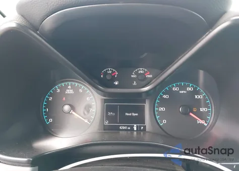 2021 Chevrolet Colorado 2Wd Short Box Wt z USA, uszkodzony, nr VIN 1GCGSBEA4M1108952